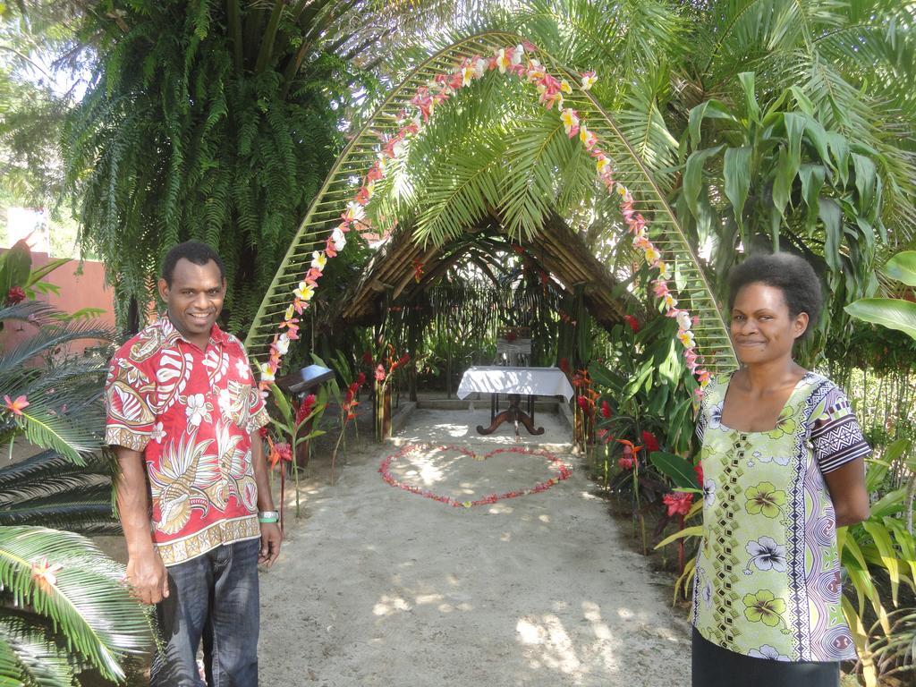 Sunset Bungalows Resort, Vanuatu Port Vila Exterior foto