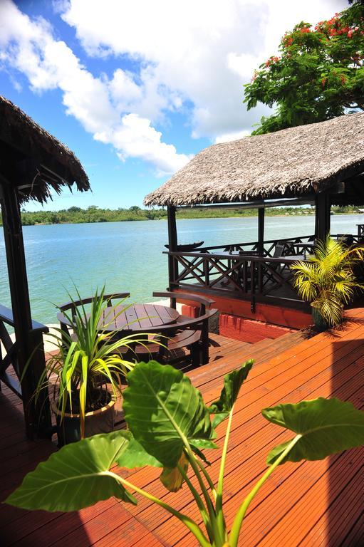 Sunset Bungalows Resort, Vanuatu Port Vila Exterior foto