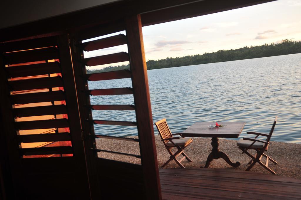 Sunset Bungalows Resort, Vanuatu Port Vila Exterior foto